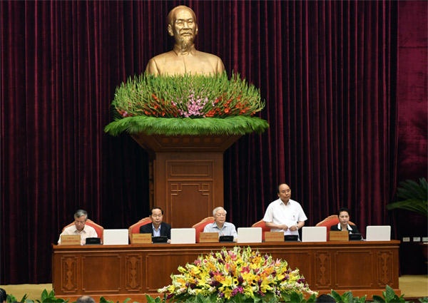 Thảo luận sâu nhiều nội dung khó và mới trong công tác cán bộ